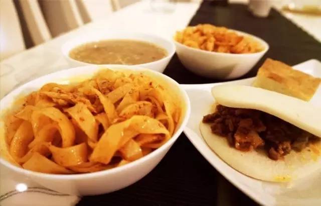 西安十大凉皮排名第一,西安十大凉皮馆排行榜