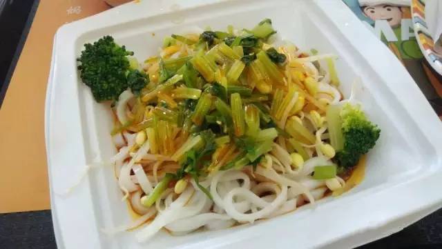 西安十大凉皮排名第一,西安十大凉皮馆排行榜