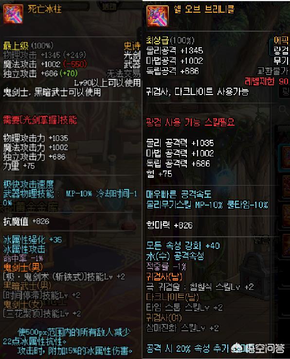 dnf鬼剑士重做实测,dnf剑魂妖刀和冰柱