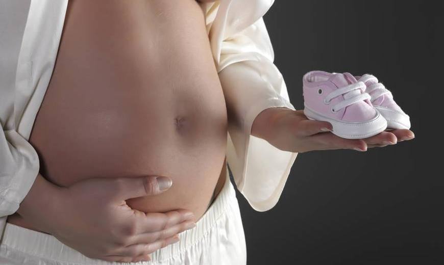 怀孕怎么判断宝宝性格,怀孕多长时间能显示出男女来