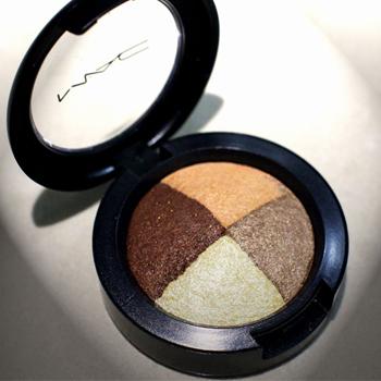 mac魅可必买色,mac魅可大地色眼影推荐色号