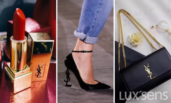 ysl圣罗兰包最新款,ysl圣罗兰夜皇后香水口红气垫礼盒