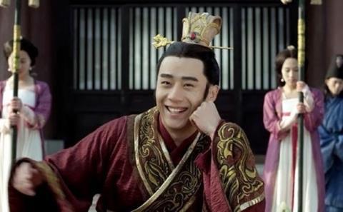 皇帝高纬的荒唐事,无道昏君高纬