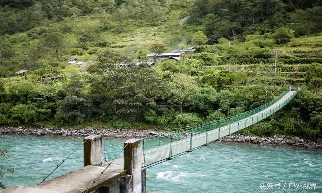 徒步最省钱的旅行方式,推荐一条绝美自驾徒步路线