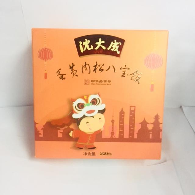 叮咚白糯米芋泥八宝饭测评,上海有哪些品牌的八宝饭