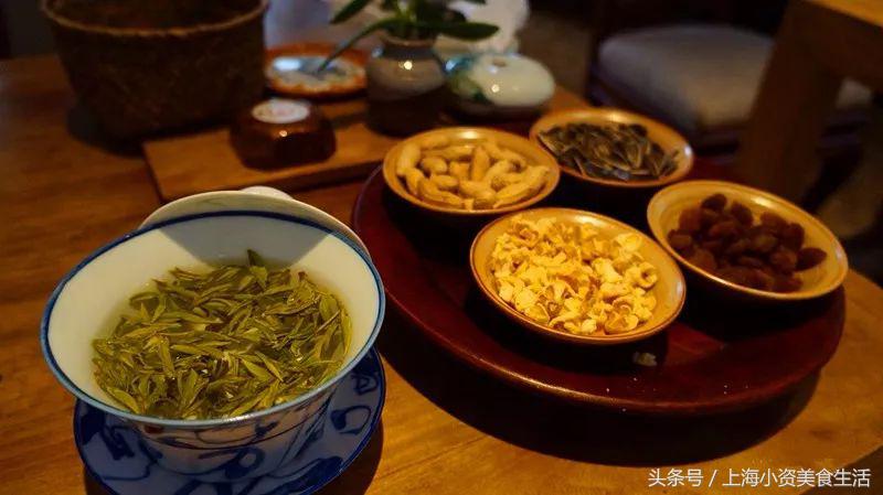 魔都17家清流茶室,魔都16家人气茶馆