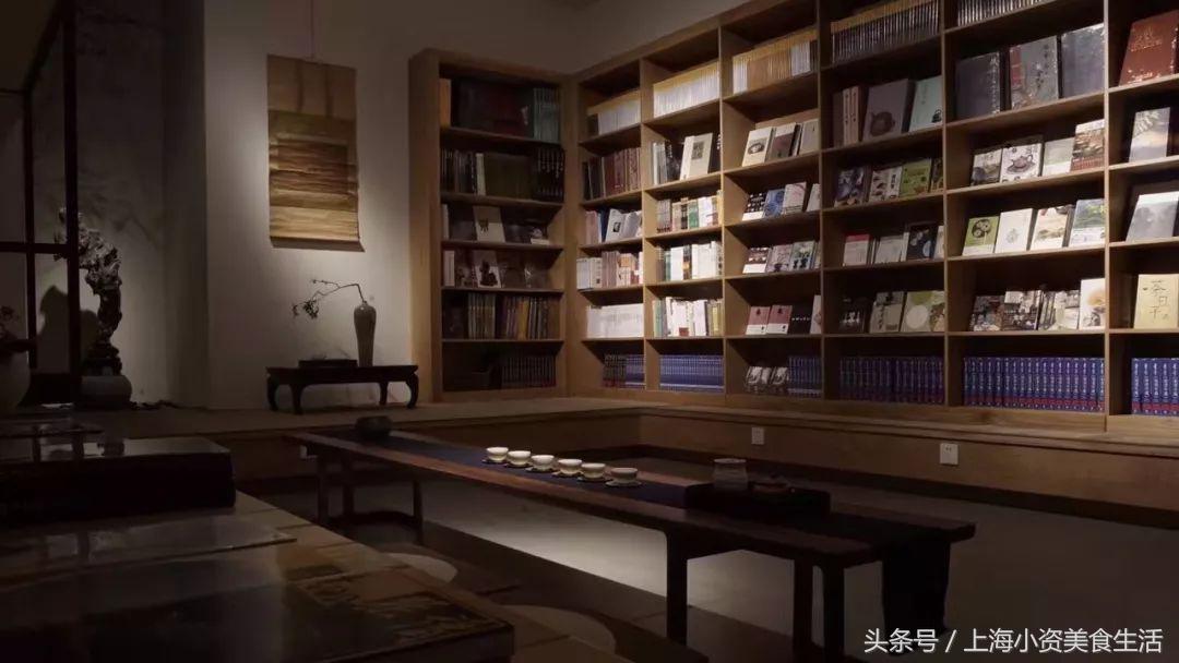 魔都17家清流茶室,魔都16家人气茶馆