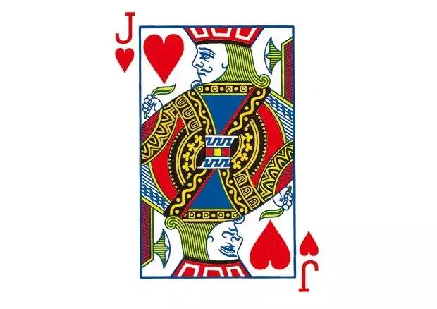 【学霸专区】打了这么久的扑克，居然暗藏这种秘密...