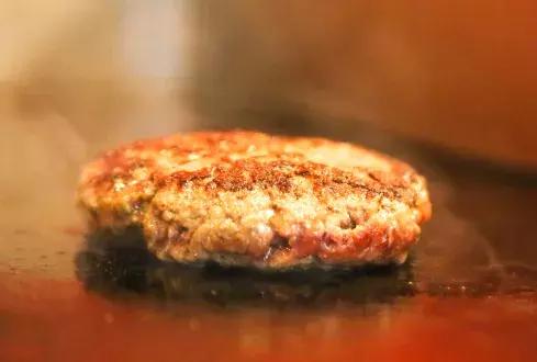 汉堡劳斯莱斯,上海米其林推荐汉堡店