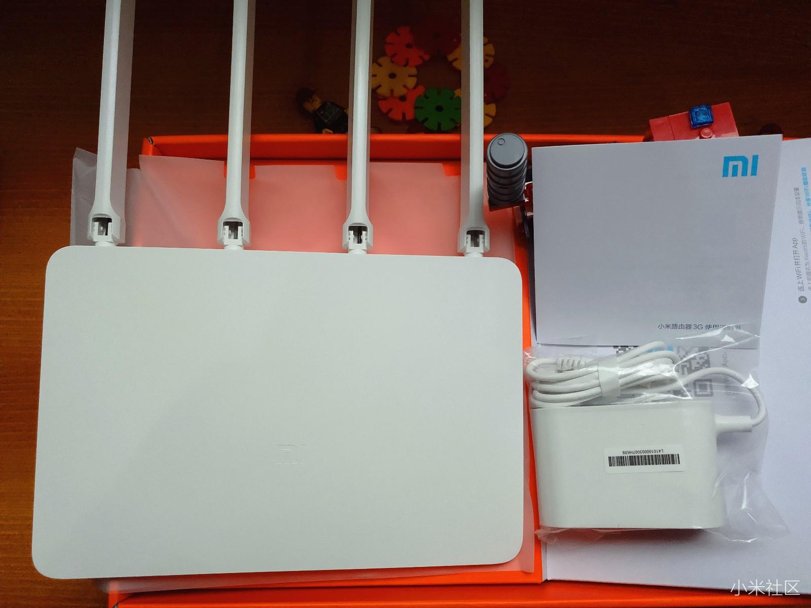 小米路由器3g千兆,小米3g和小米4a千兆版的区别