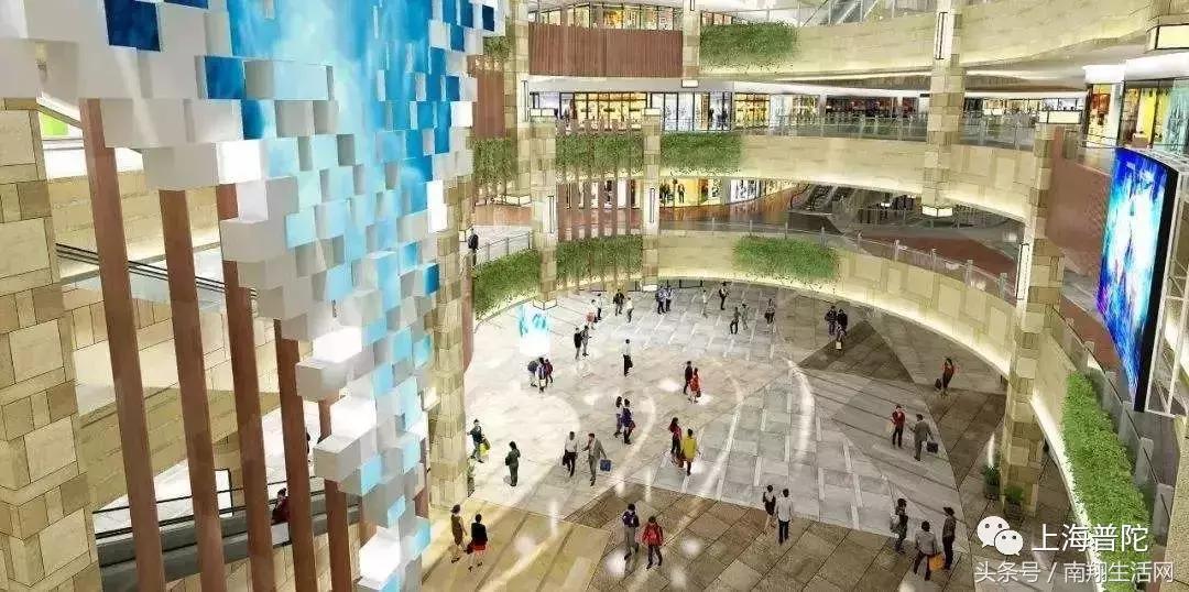 2022上海新地标项目,上海嘉定即将发展的地段