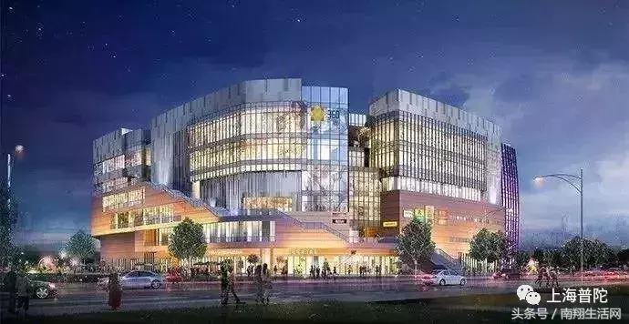 2022上海新地标项目,上海嘉定即将发展的地段