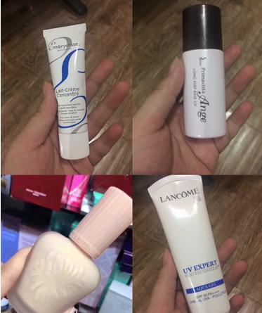 ysl哪款粉饼好用,ysl奶油粉饼测评