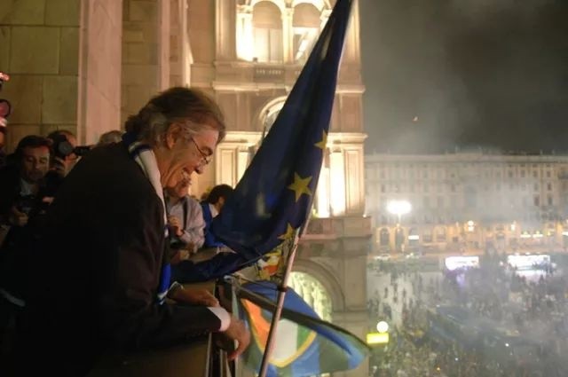 为国米痴狂的老爹