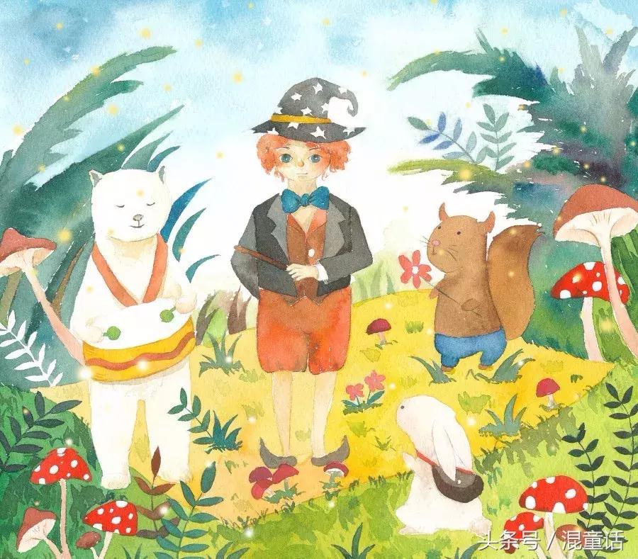 点石成金魔法,点石成金的魔法片段