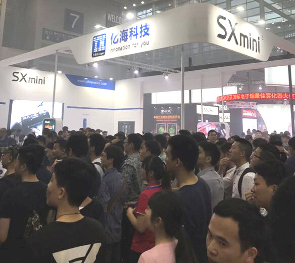 一网打尽，2018年全球*子烟电**展会信息总集合