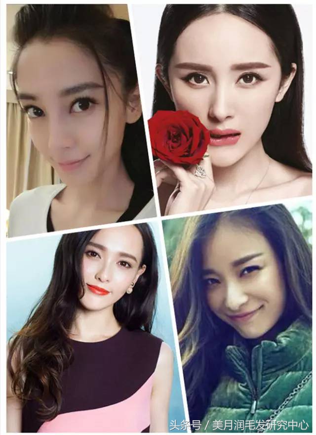 韩式一字眉适合什么脸,正宗韩式一字眉