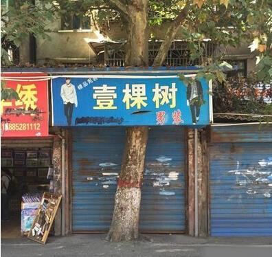 盘点那些超级搞笑的店名,马路上搞笑的店名