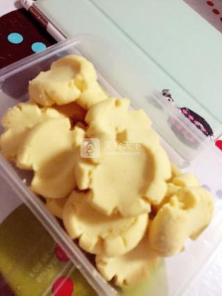 玛格丽特饼干做法,玛格丽特饼干无黄油