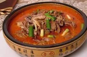 景德镇饺子粑用的什么粉,景德镇美食冷粉