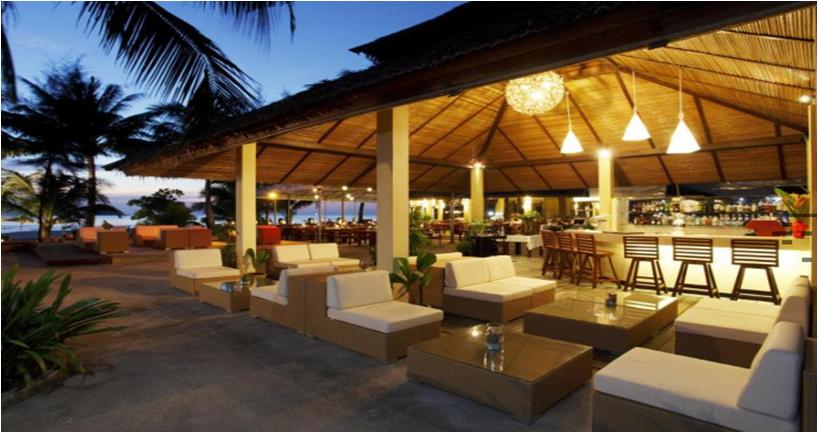 泰国普吉岛,象岛跟普吉