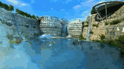 魔都又添打卡新圣地,魔都新地标