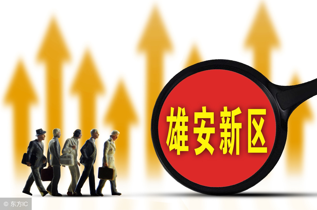 雄安类利好个股,快讯雄安概念股盘中走强