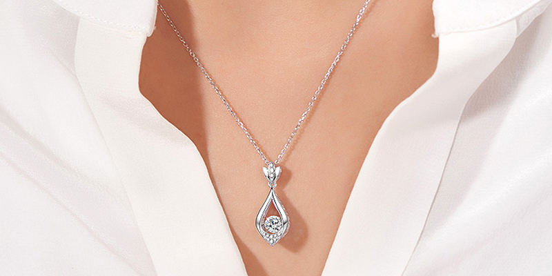 恋上颈间的温柔，为你种草5款锁骨链