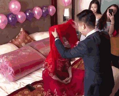 接亲游戏到底哪些最好玩,没有道具的接亲游戏