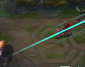 lol49愚人节皮肤特效,愚人节皮肤炫彩lol