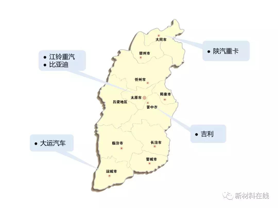 关于汽车,中国到底有多少主机厂?在哪里?科普扫盲