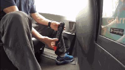 堵车尿急最快解决方法,堵车尿急生活小妙招