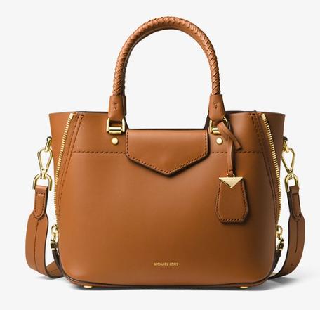 mk包今年新款风琴包,mk包selma系列