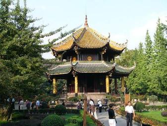 成都青羊宫简介,成都青羊宫游宫