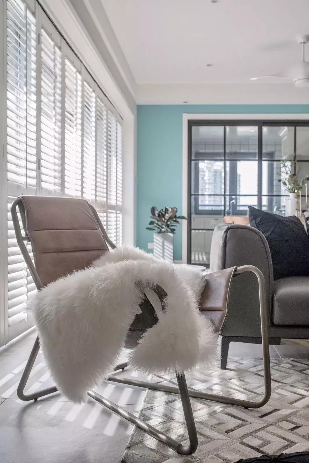 简约高级的家设计案例,简单大气家装修风格