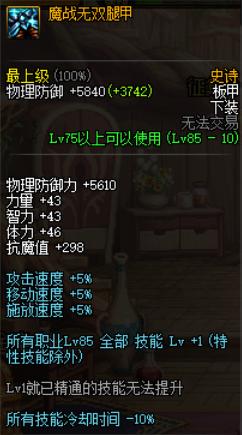 dnf哥布林活动在哪儿,dnf黄金哥布林值得换的史诗