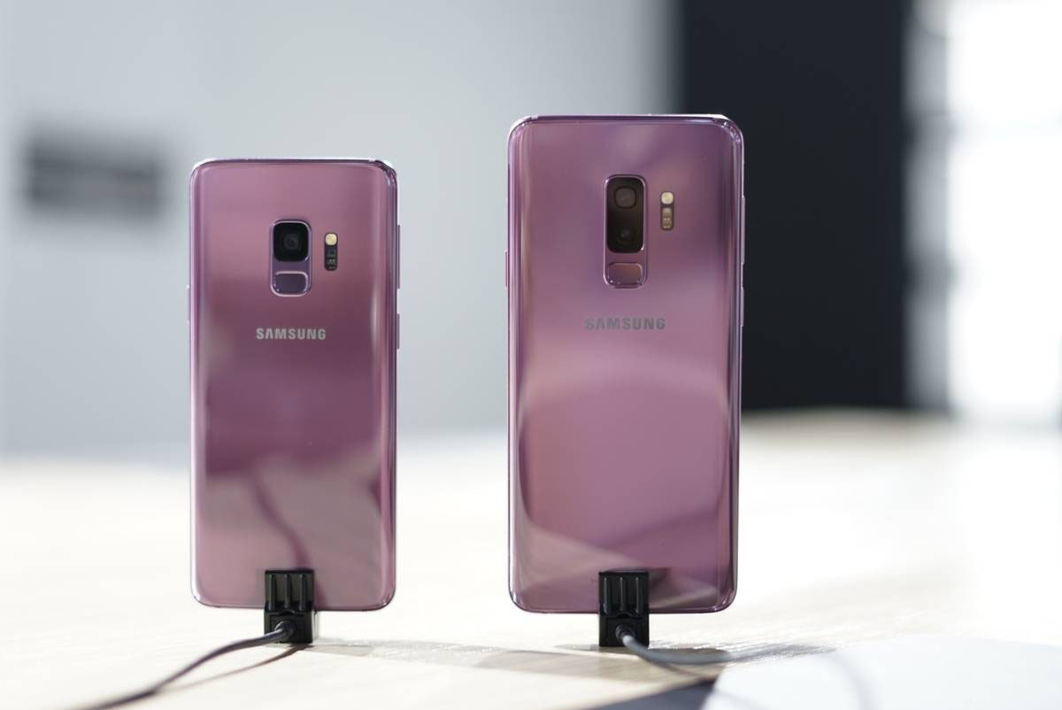 三星s9和苹果手机哪个值得入手,全新三星s9+多少钱现在