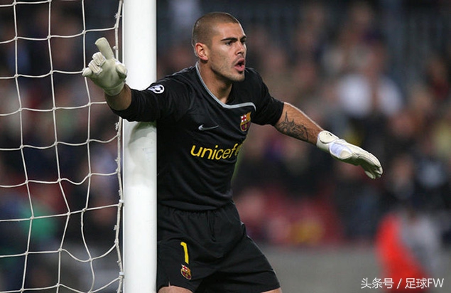 英媒排名21世纪10位最佳守门员