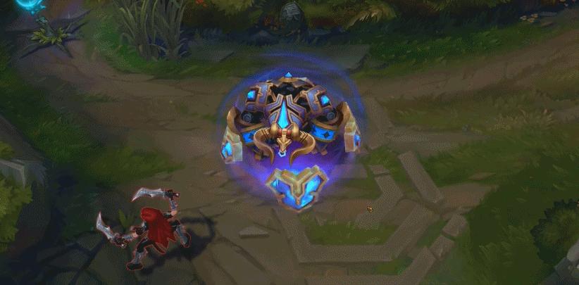 lol牛头海克斯皮肤价值,牛头的海克斯皮肤特效