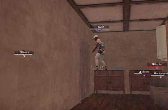 绝地求生吃鸡技巧按键图解,绝地求生吃鸡按键技巧