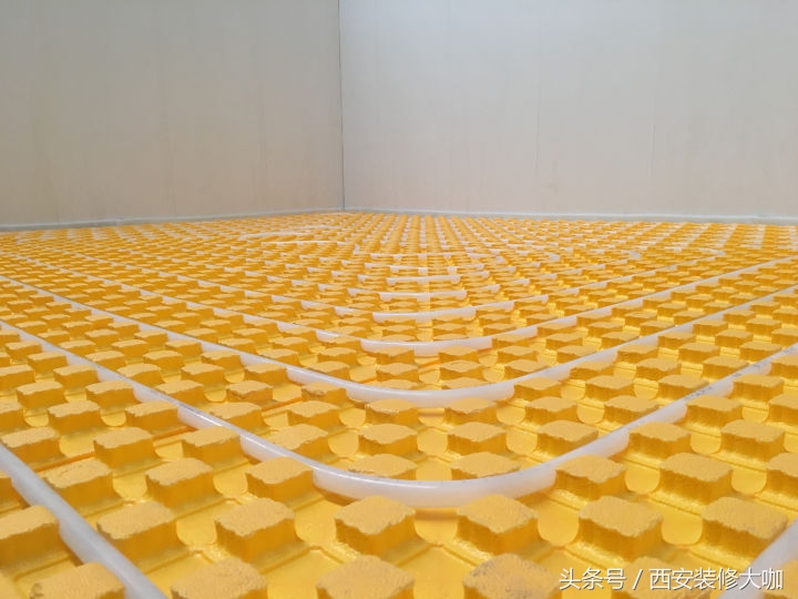安装地暖一定要注意这几点,地暖安装避坑