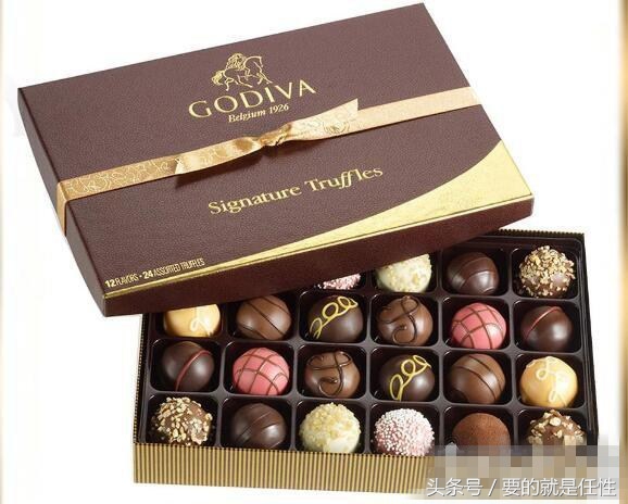 世界十大顶级巧克力品牌介绍,世界十大巧克力的寓意