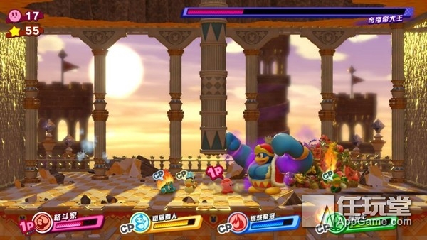 《星之卡比：新星同盟》试玩版评测：是兄弟就来给我一个吻