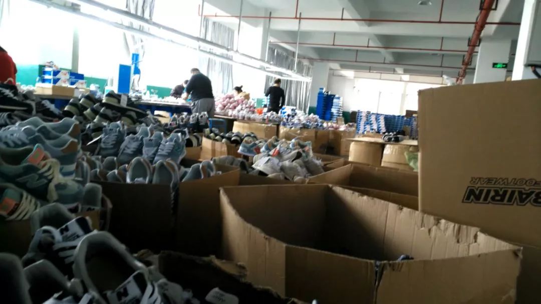 香港的波鞋街是正品吗,香港波鞋街隐藏的假货产业链