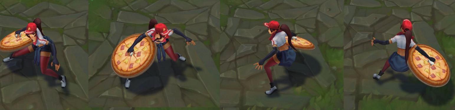 lol鸡年愚人节限定皮肤,lol愚人节皮肤有哪些是限定的