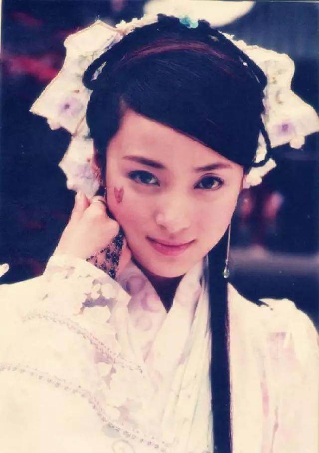 刘亦菲是瑞凤眼还是丹凤眼,刘亦菲算真正意义上的丹凤眼么