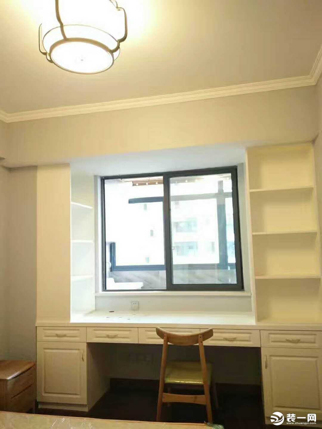 蔚蓝天地200平毛坯户型,蔚蓝天地185平样板间