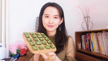 自制抹茶生巧,自制抹茶生巧蛋糕