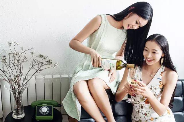 女王节闺蜜趴,少不了这几支酒!