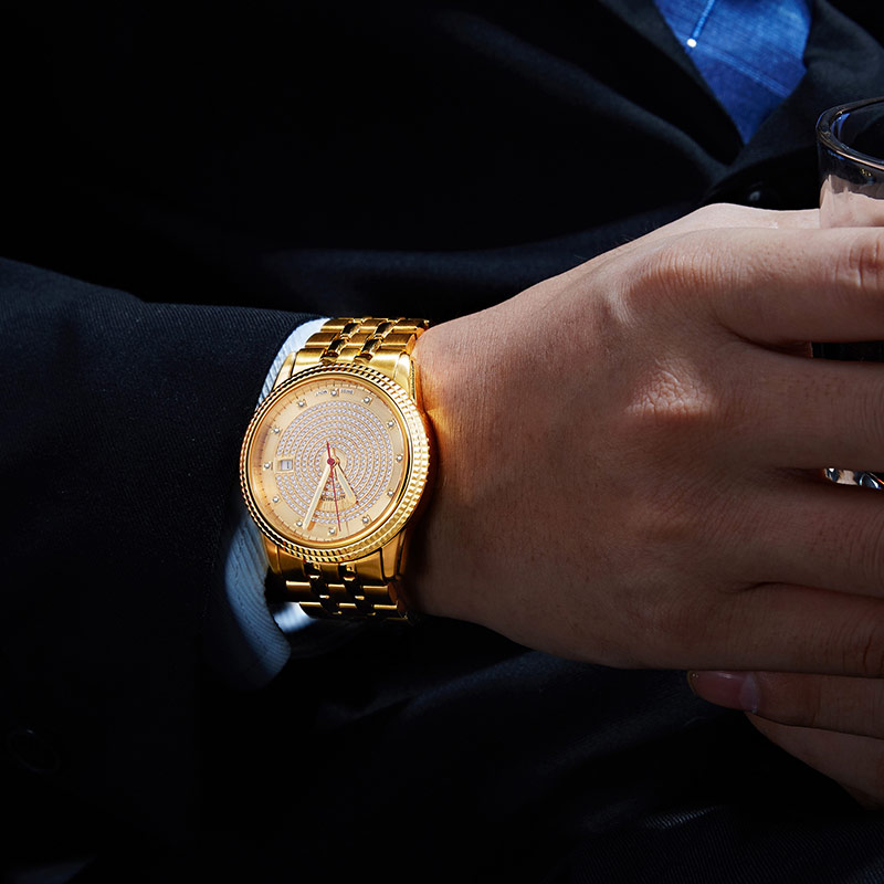 寿命最长的手表机芯是哪一款,手表机芯型号排名前十名有哪些